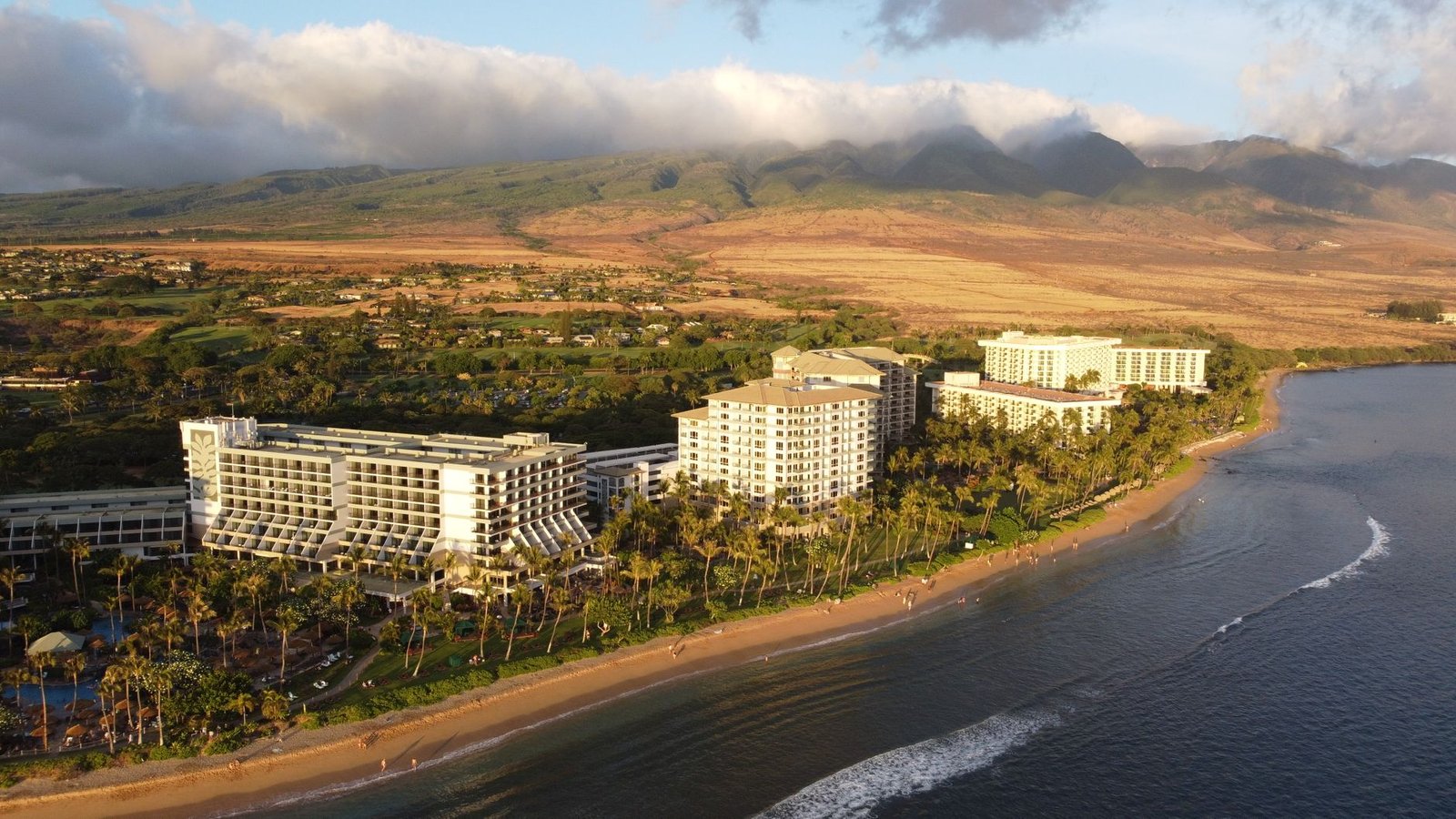 Hawaii luxury retreat Destination Showcase domestic series
