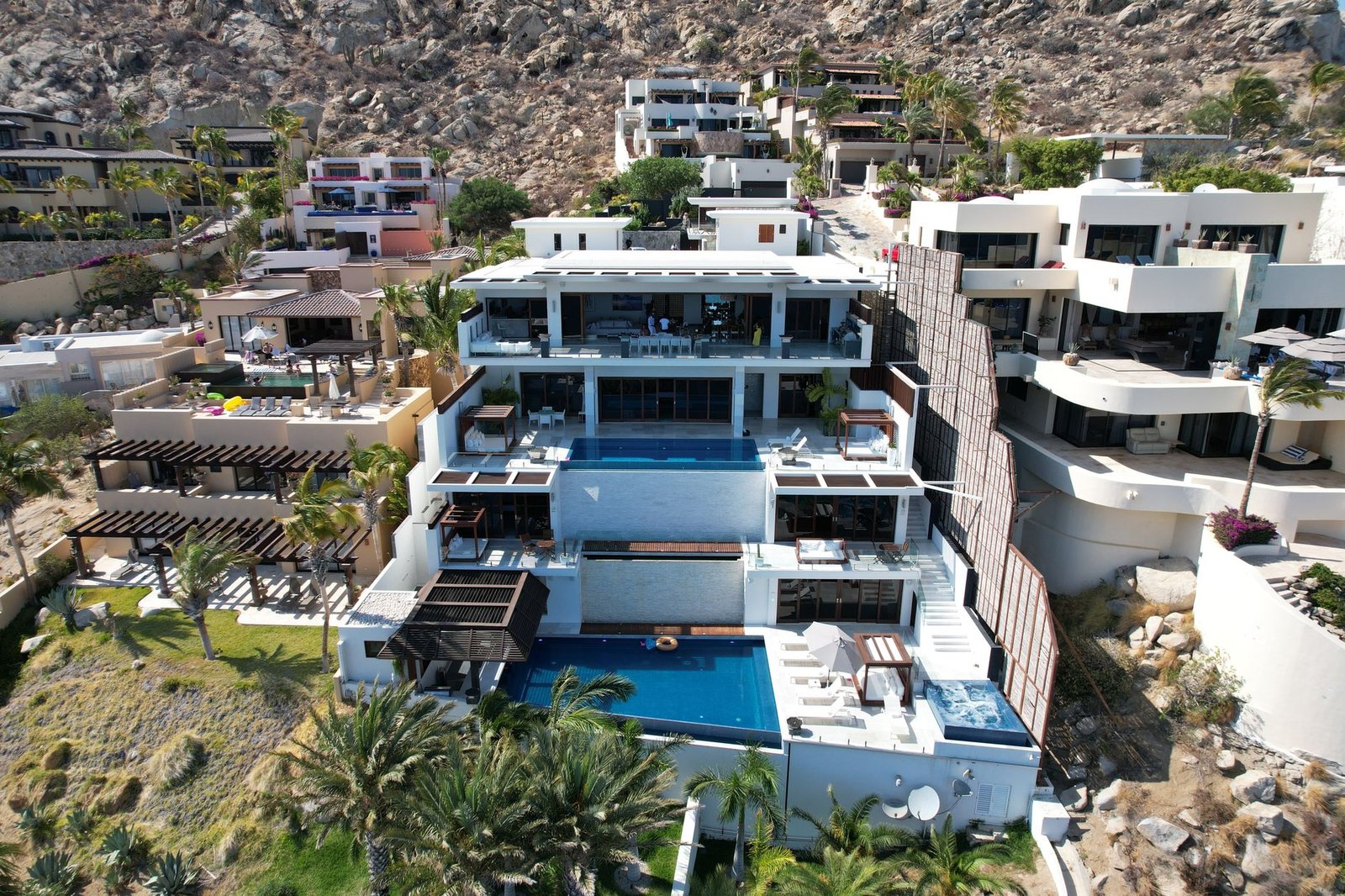Mexico luxury villa Destination Showcase in Los Cabos and Riviera Maya